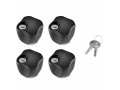 fecho thule para rack 4 peças